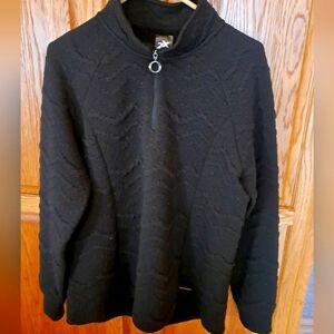 Super Nice ZEROXPOSUR Top Size L  Bust 42" Length 26"